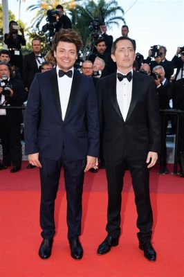 Il Festival di Cannes: Una Sfilata di Glamour con Gad Elmaleh e una Tartaruga Misteriosa!