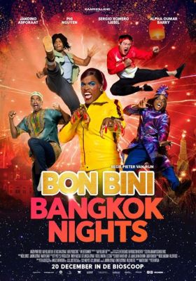 Bangkok Nights Extravaganza - Un Incontro Imperdibile con la Sensuale Voz di Nattaphon!