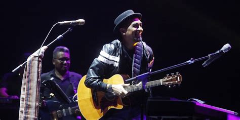 Giostra di Glamour con Glenn Fredly: Un Concerto Emozionante che ha Scrisso la Storia!