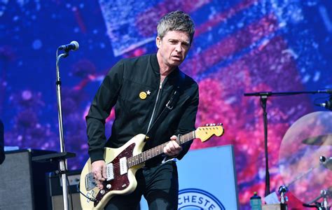 Il Festival di Glastonbury 2023: Una celebrazione del talento musicale con Noel Gallagher come protagonista!