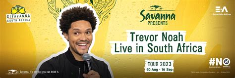 Trever Noah Live in Rome: South African Comedy Royalty Arrives on Italian Shores!